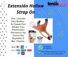 sexshoptiendasamor-fundas con arnes-lince